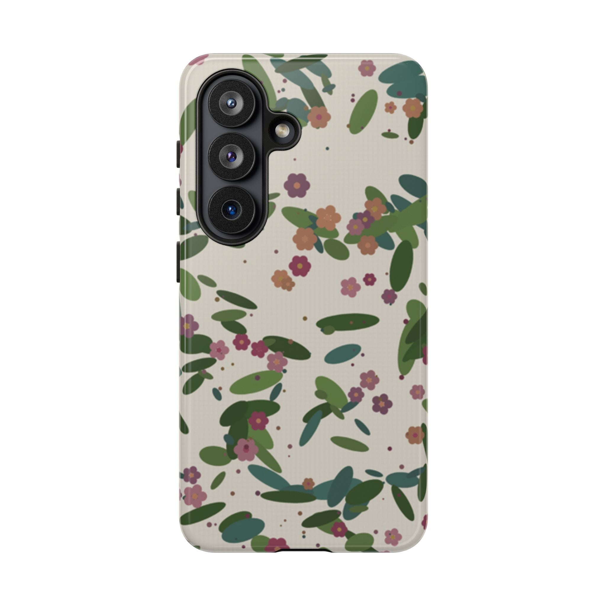 Botanical theme Phone Case (regular)
