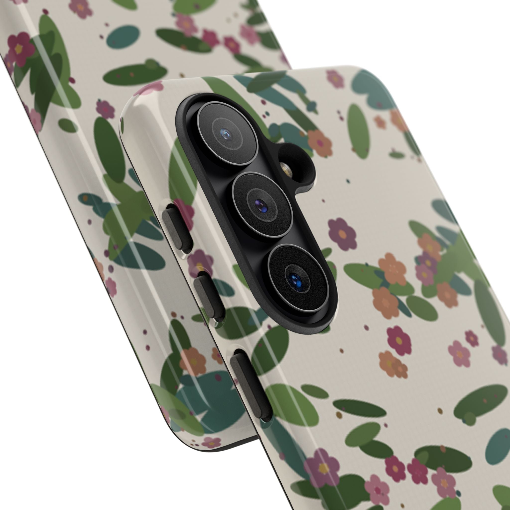 Botanical theme Phone Case (regular)