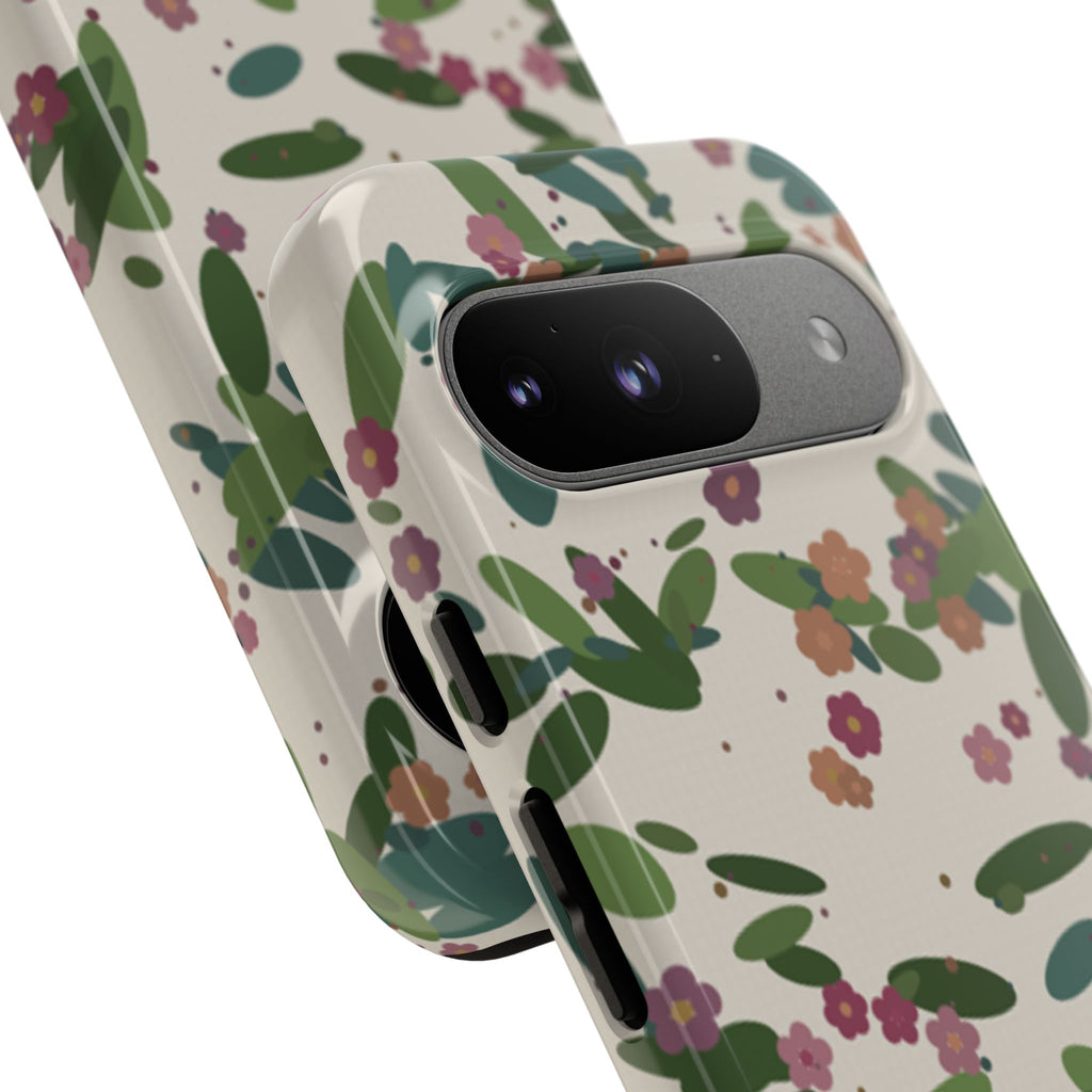 Botanical theme Phone Case (regular)