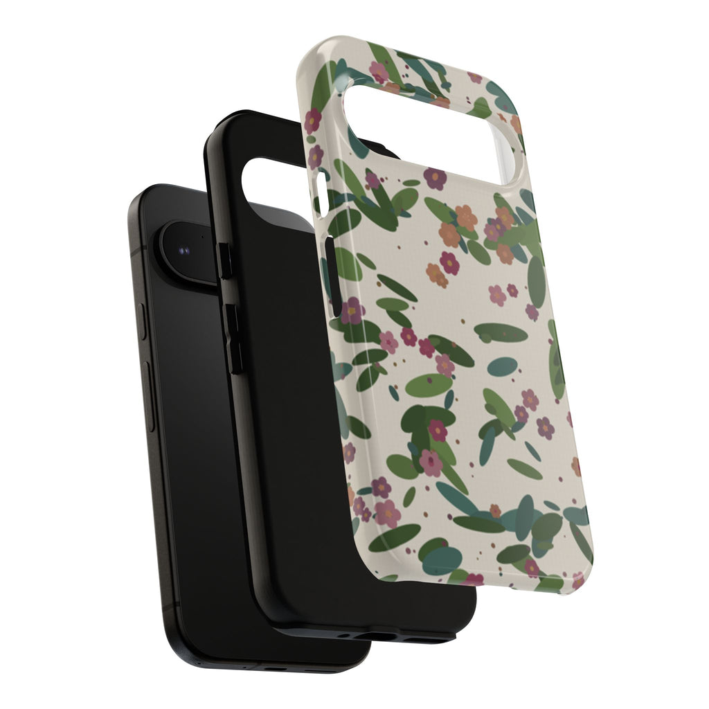 Botanical theme Phone Case (regular)