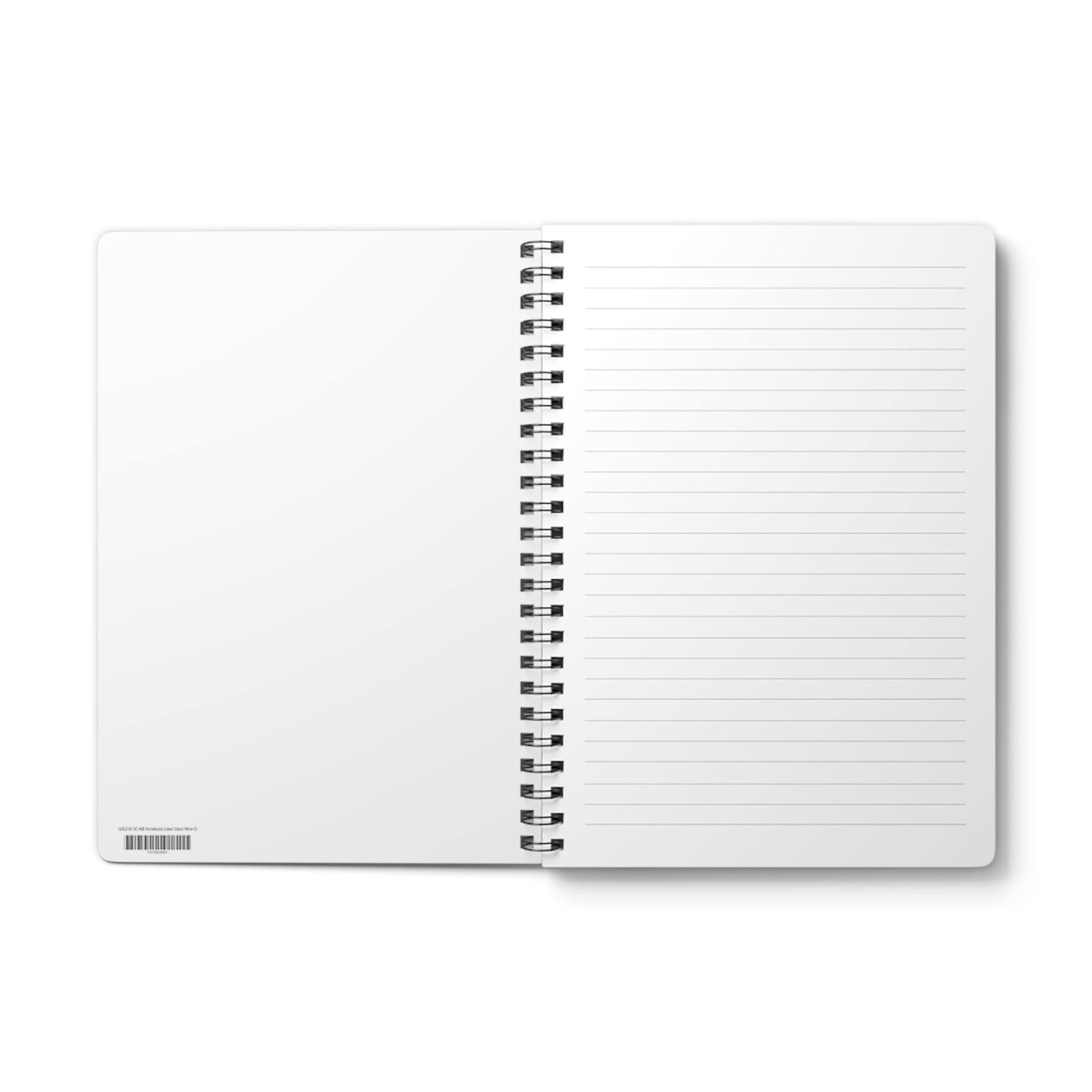 Wildroot Botanical Notebook — Border Collection A5