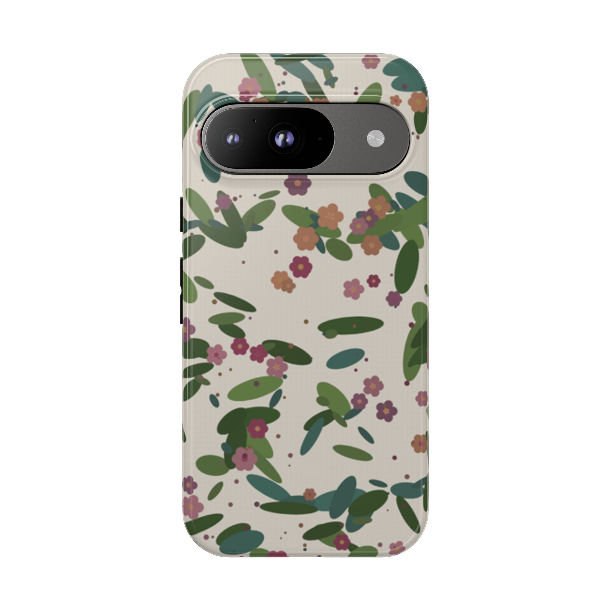 Botanical theme Phone Case (regular)