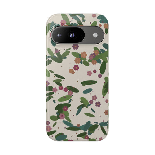 Botanical theme Phone Case (regular)