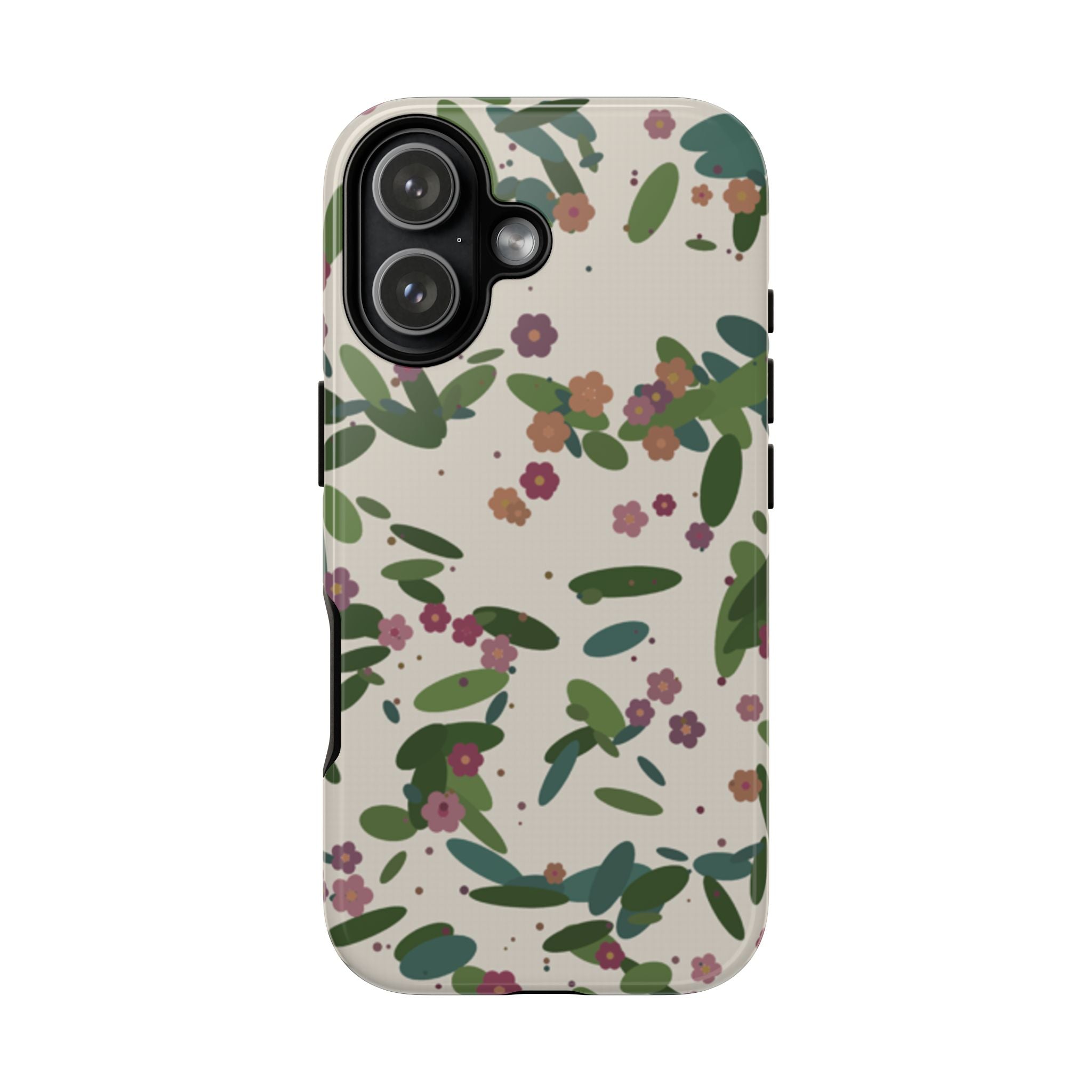 Botanical theme Phone Case (regular)